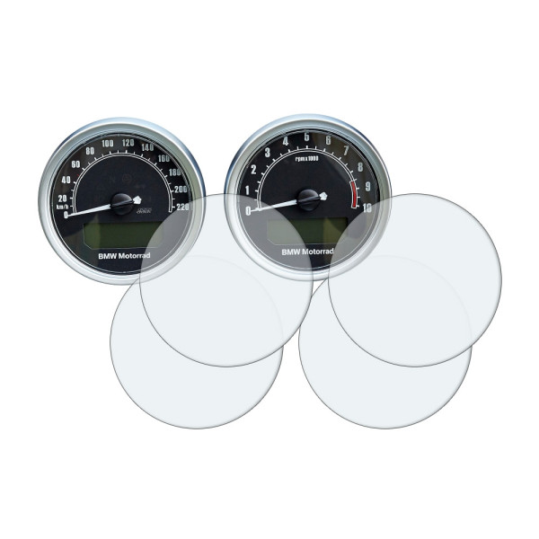 R&G Dashboard Screen Protector Kit for BMW BMW R nineT '17- / R nineT Racer '17-